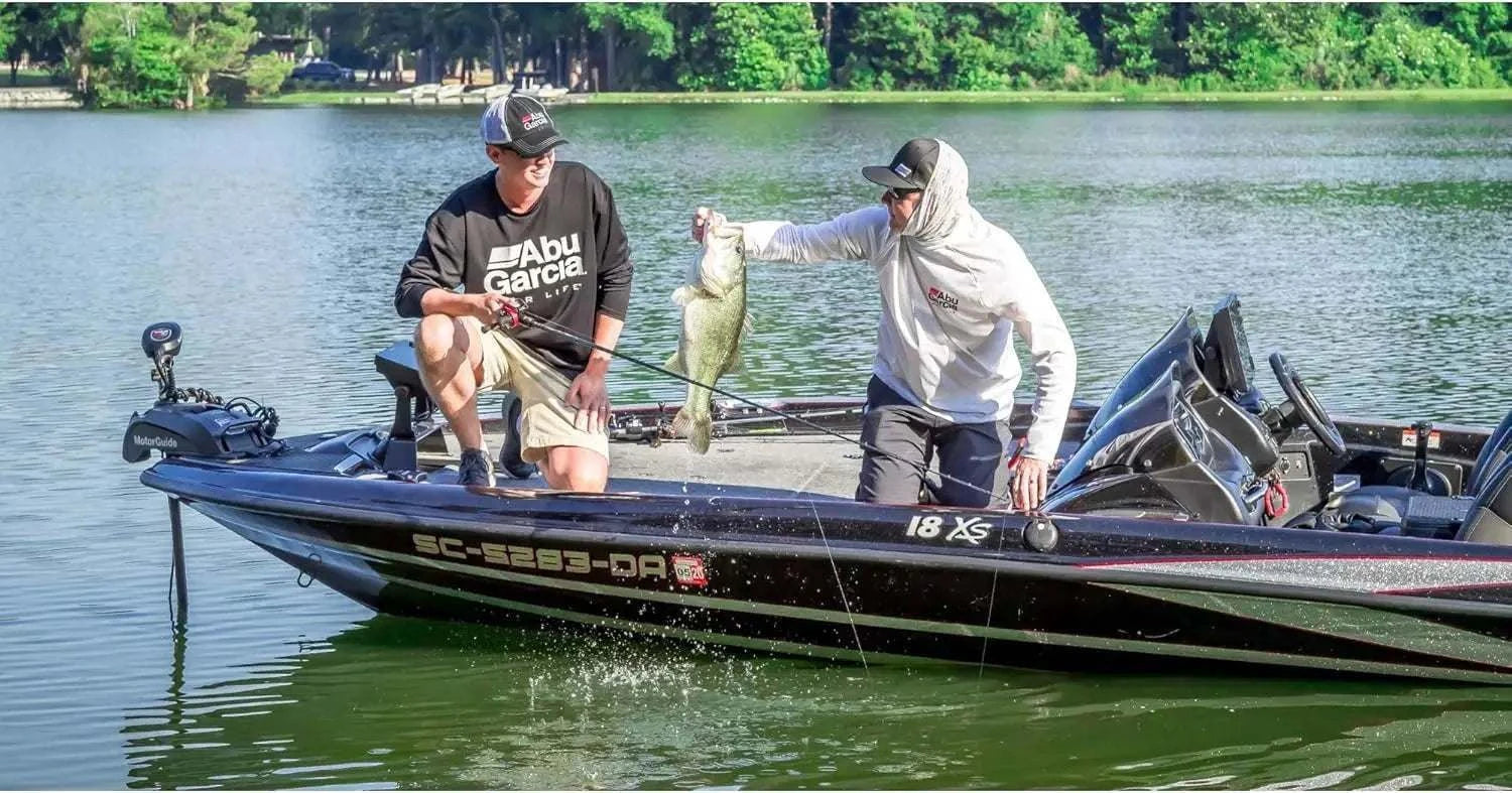 Baitcast Round Fishing Reel